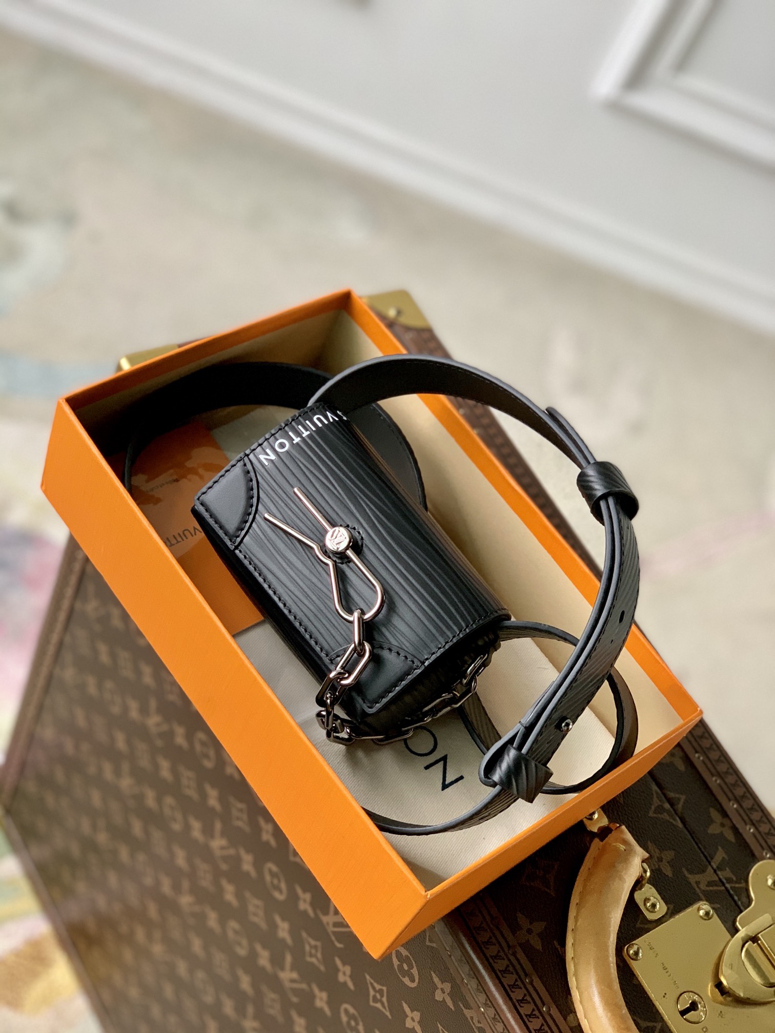 LV Satchel bags